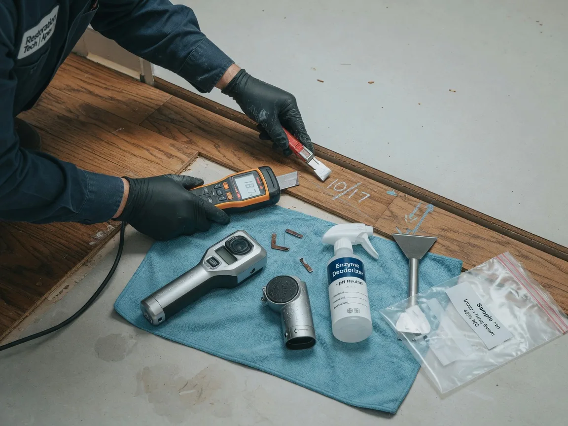 Why choose Water Damage Repair in Jenkinsville, SC